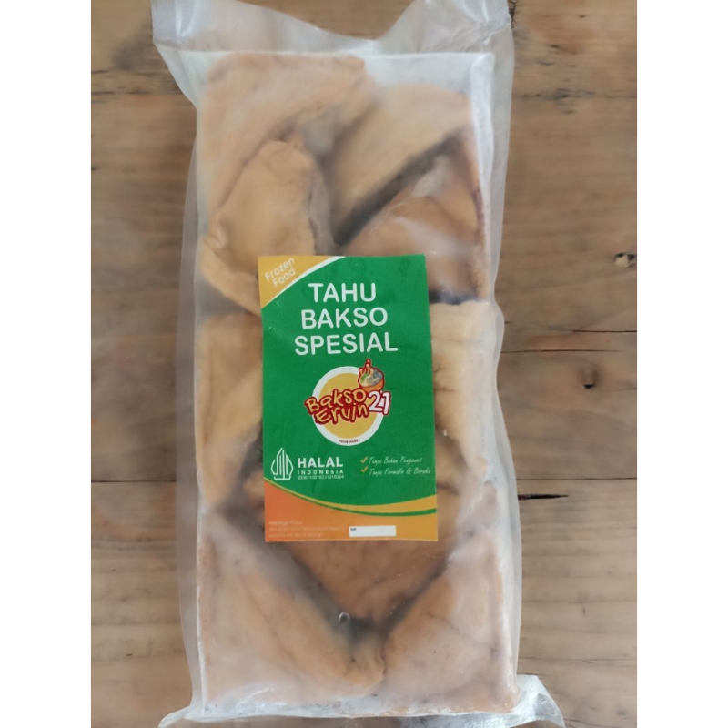

TAHU BAKSO/TAHU BAKSO MERCON ISI 10PCS