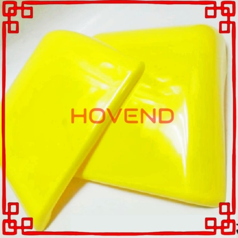 TANDUK BEMPER  PIPI BEMPER DEPAN MITSUBISHI CANTER/PS125