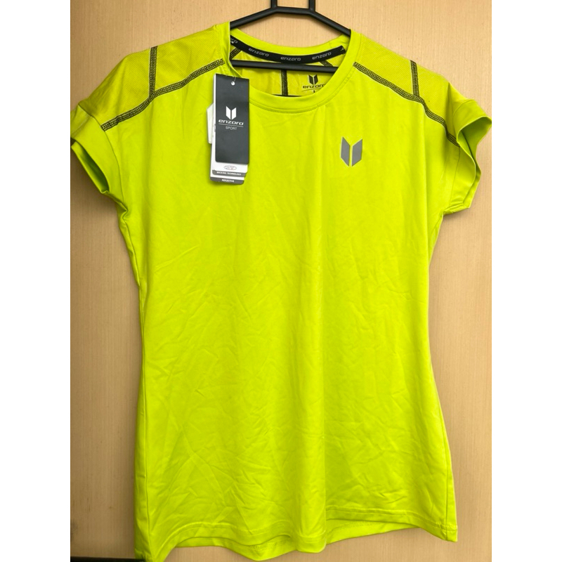 JERSEY Enzoro sport green ( NEW )