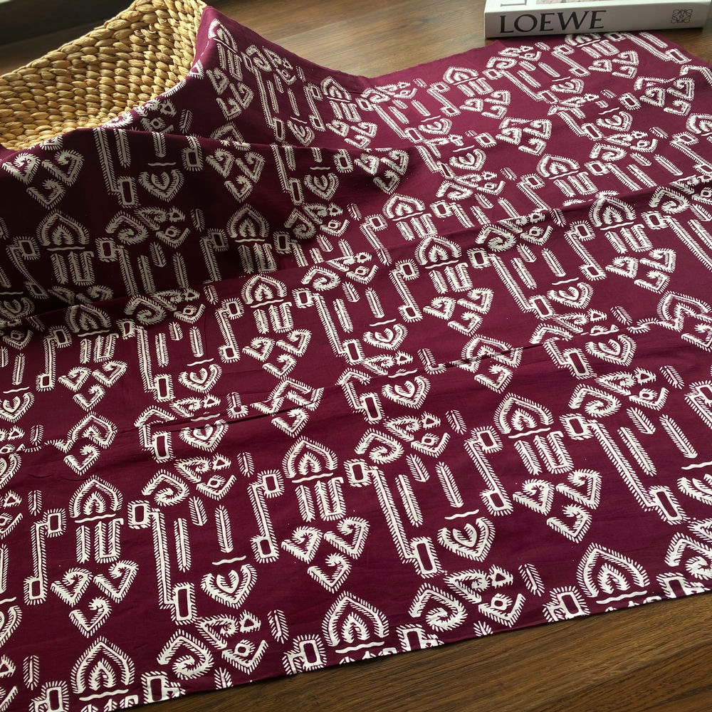 Kain Batik Motif Serambi Aceh