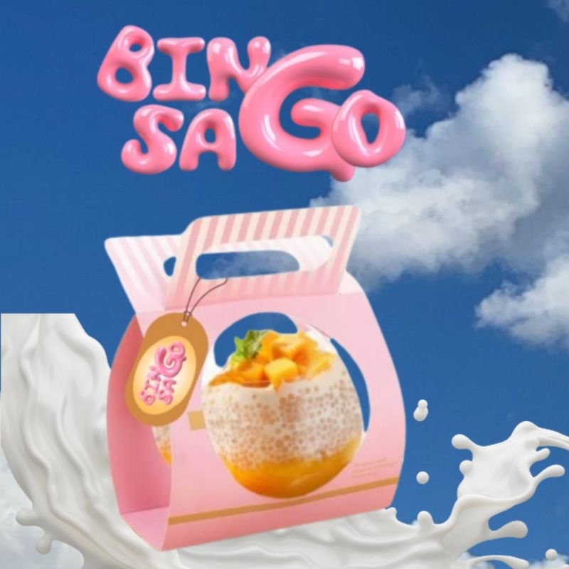 

BingoSago 450ml
