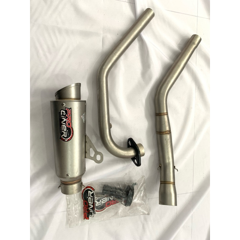 Knalpot Proliner All New Cbr150R (K45) Knalpot Pro liner TR-1R Short Cbr150 All New Cbr150R