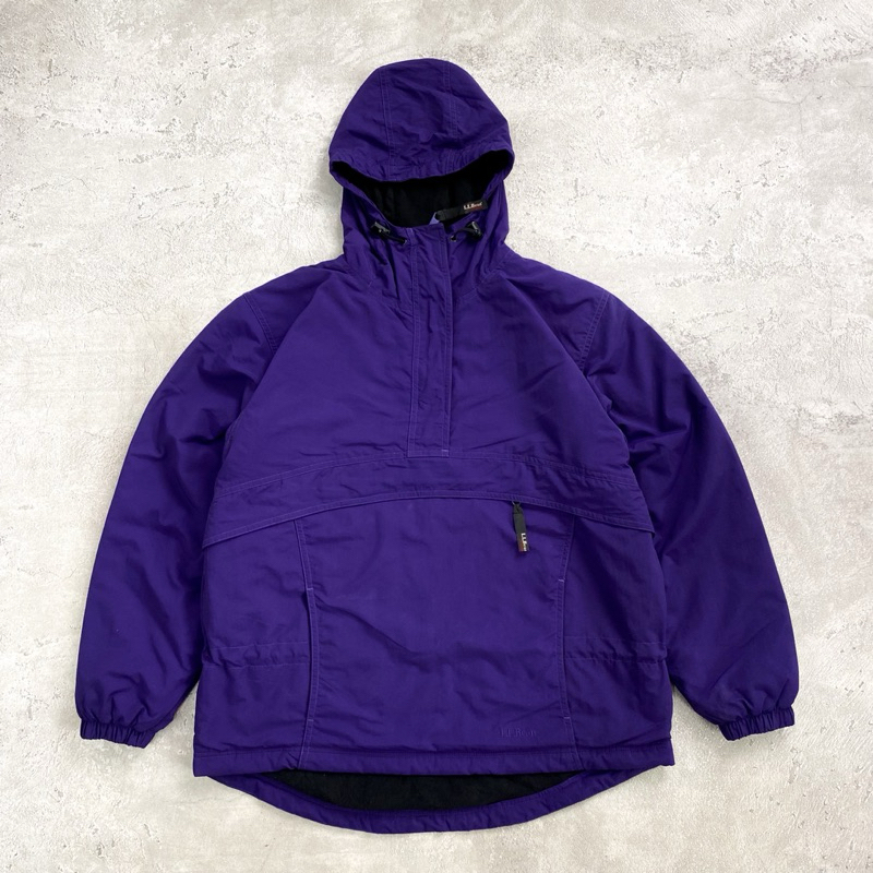 LL Bean Cagoule Outdoor Jacket