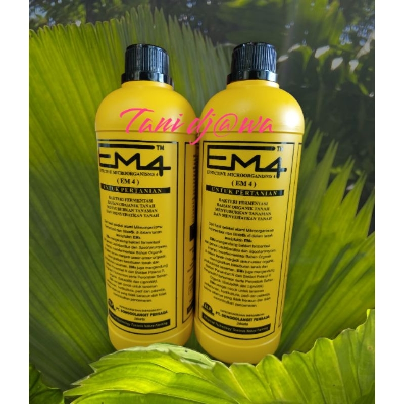 EM4 Pertanian 1 Liter