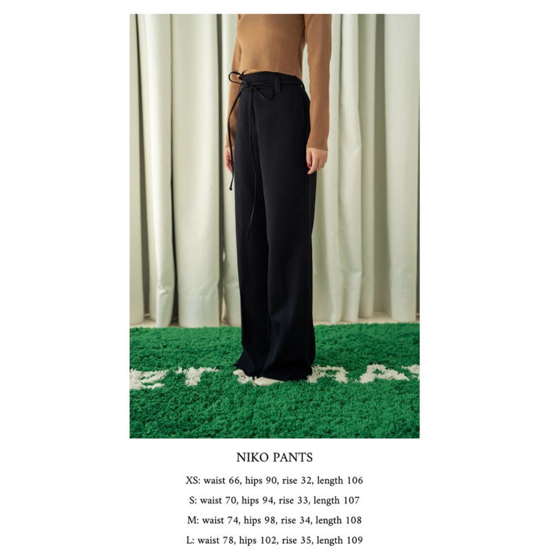 Eunoia x Bananalace Niko Pants Size M BNWT