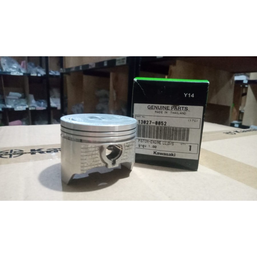 Piston 100 Kawasaki Athlete (13027-0052)
