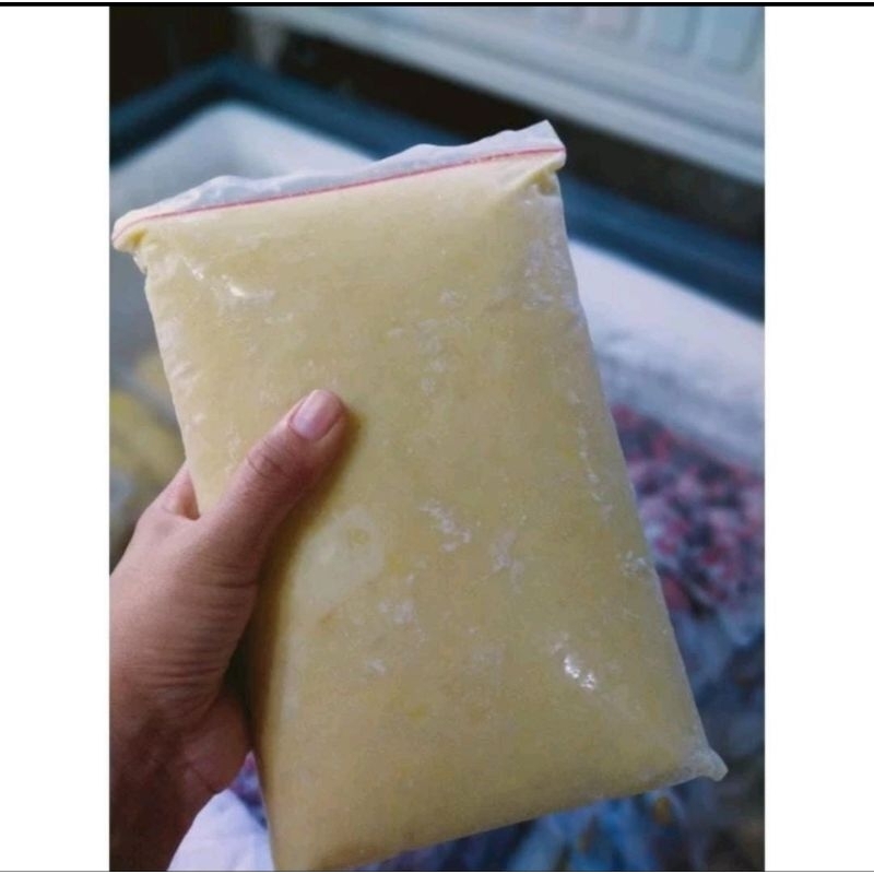 

daging durian frozen