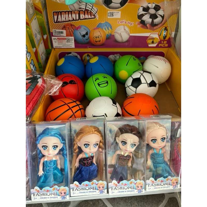 Mainan anak UFO Ball