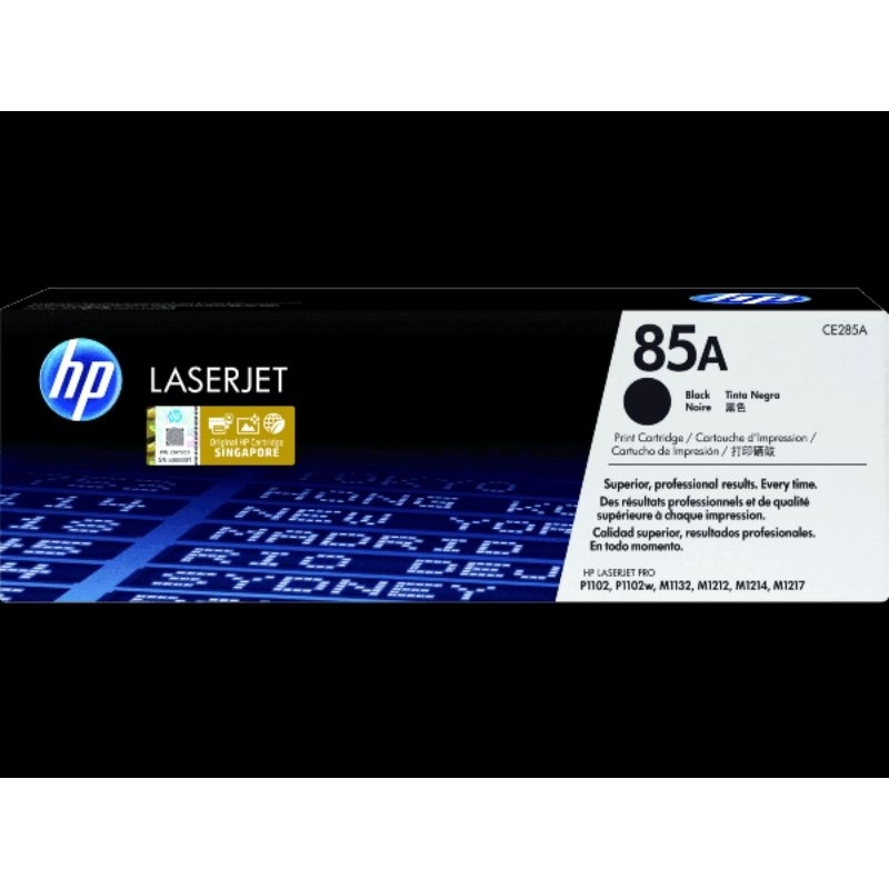 Toner Hp 85A Original