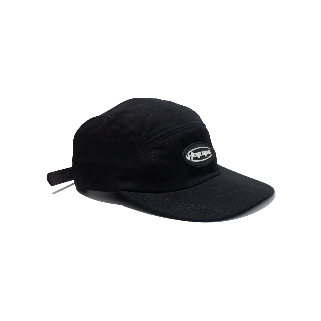 TOPI 5 PANEL / 5 PANEL HAT /  HEYCAPS / TOPI 5 PANEL PREMIUM