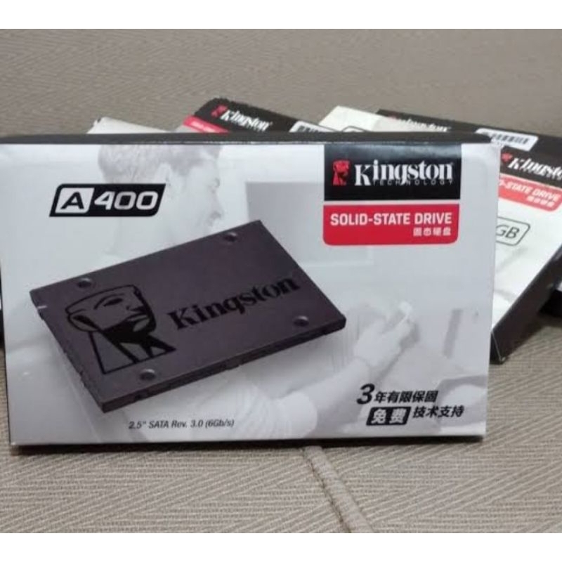 SSD KINGSTON 512gb/1tb sata 2.5