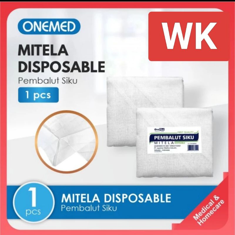 Mitela pembalut siku onemed  kain mitela