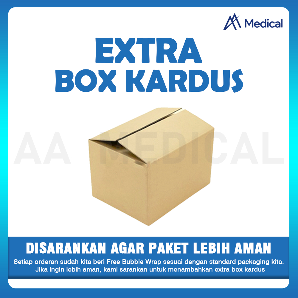 

Extra Box Kardus Tambahan Packing Box Kardus Agar Paket Lebih Aman