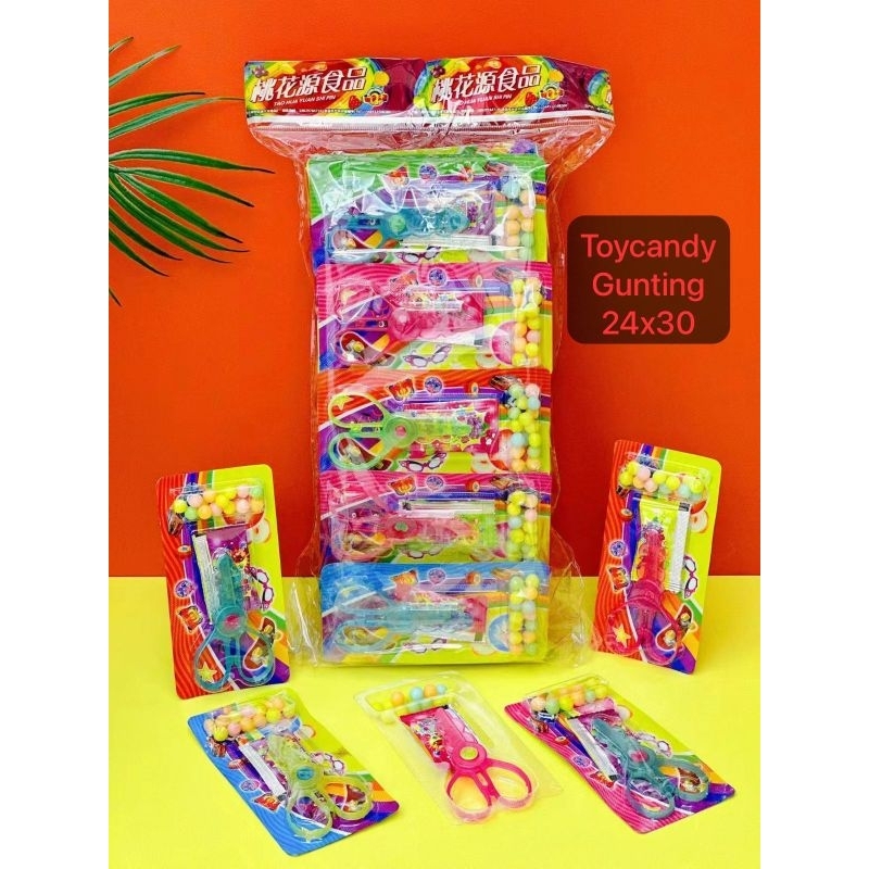 

PERMEN GUNTING CANDY DSM @30 (1PACK)