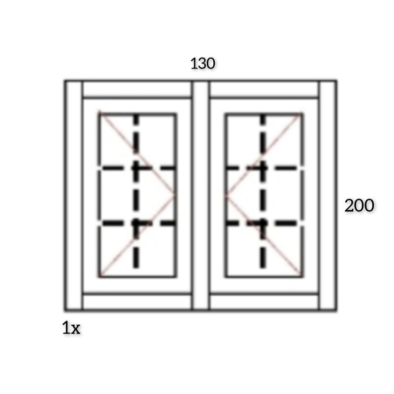 jendela pesanan khusus Tigaraksa