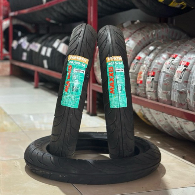 BAN MOTOR MAXXIS M6167H