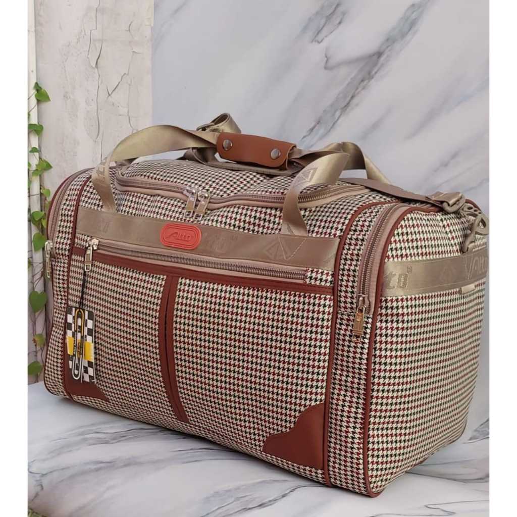 Tas Travel Bag Pakaian Alto Jumbo.86270. Darena Bags Bandung