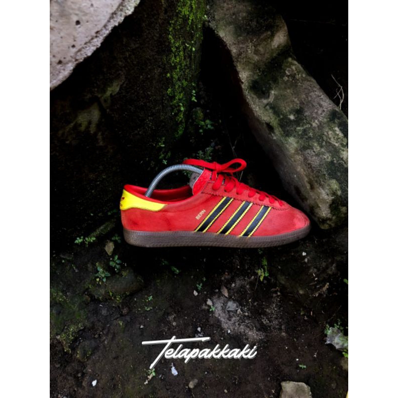 Adidas BERN CITY red/black