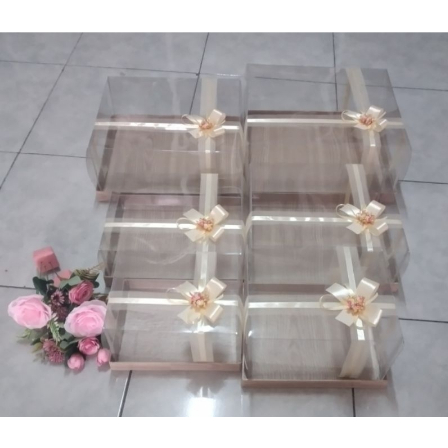 

Produk PROMO Kotak Hantaran 1 set isi 6 kotak