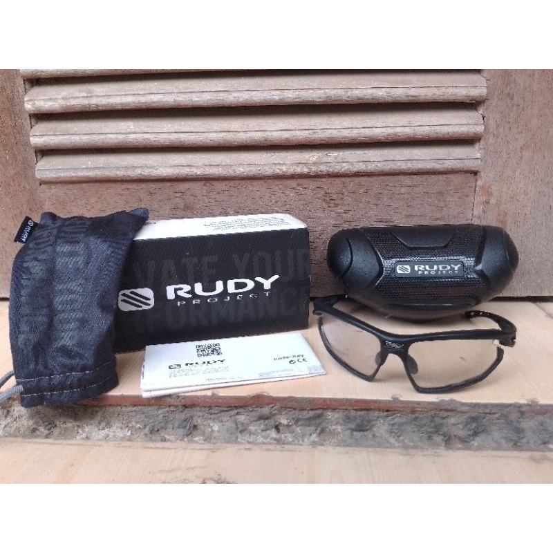 Kacamata Rudy Project Fotonyk impactX