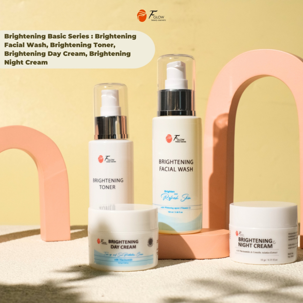 FGLOW/BRIGHTENING BASIC/GLOWING/NORMAL/ANTI FLEK HITAM/PAKET GLOWING/PAKET ANTI FLEK HITAM/GLOWING K