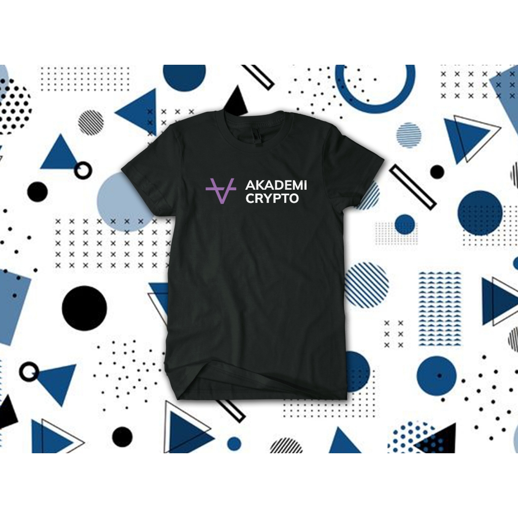 KAOS AKADEMI CRYPTO NIDARSTORE