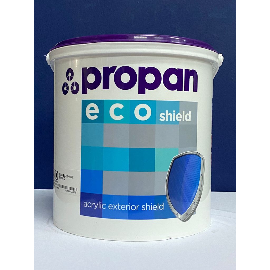 Cat Tembok Luar/Cat Tembok Exterior Propan Eco Shield 25Kg