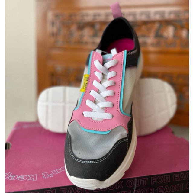 sepatu Nah Project Next Gen X Kevinswork DKITY