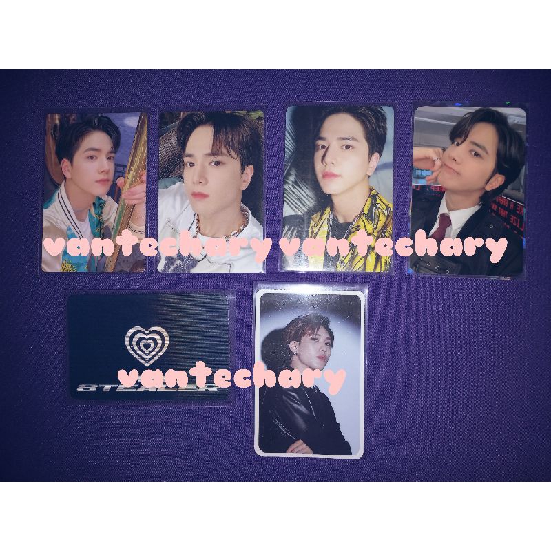 Photocard Official The Boyz