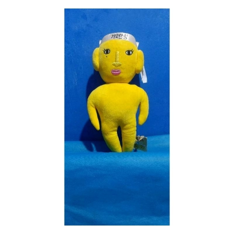 Boneka Myohan New Tag