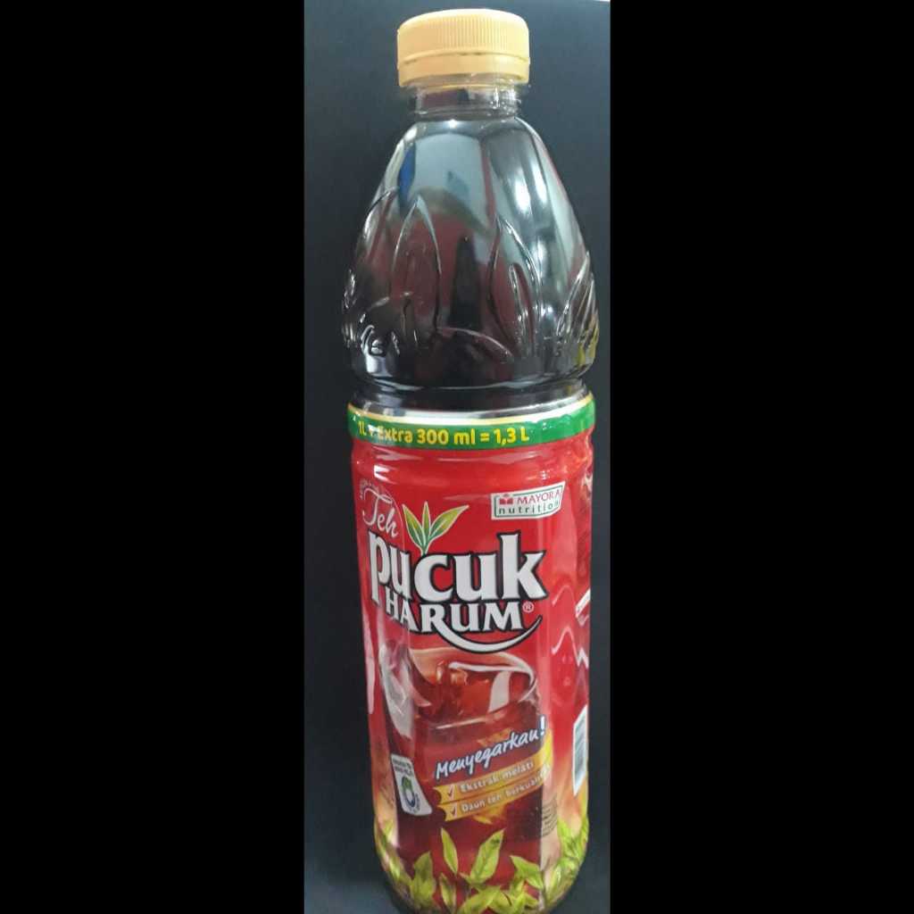 

TEH PUCUK HARUM 1.3 LITER