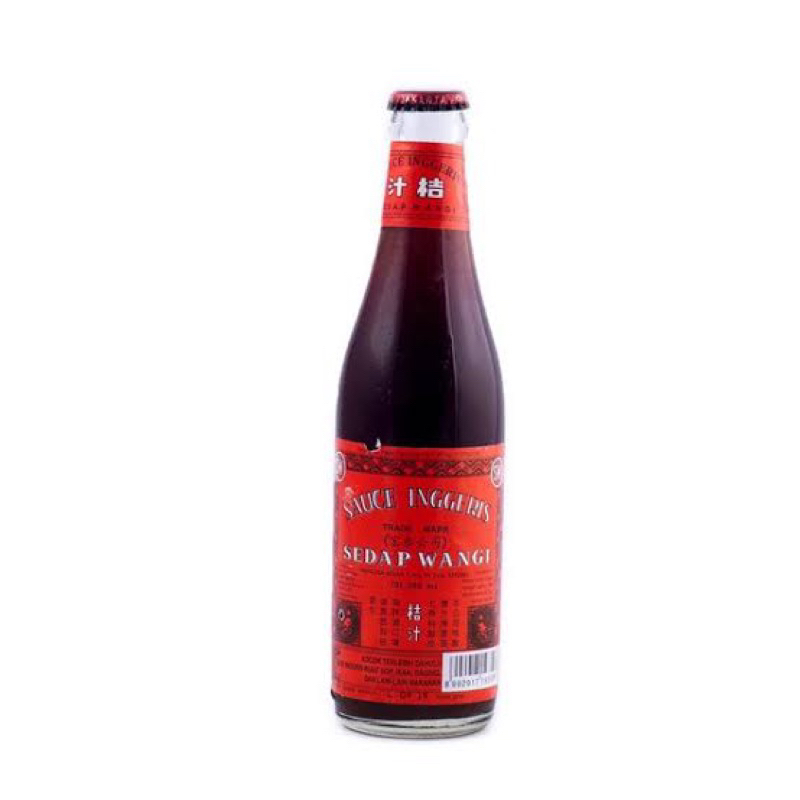 

Sauce inggris 300ml