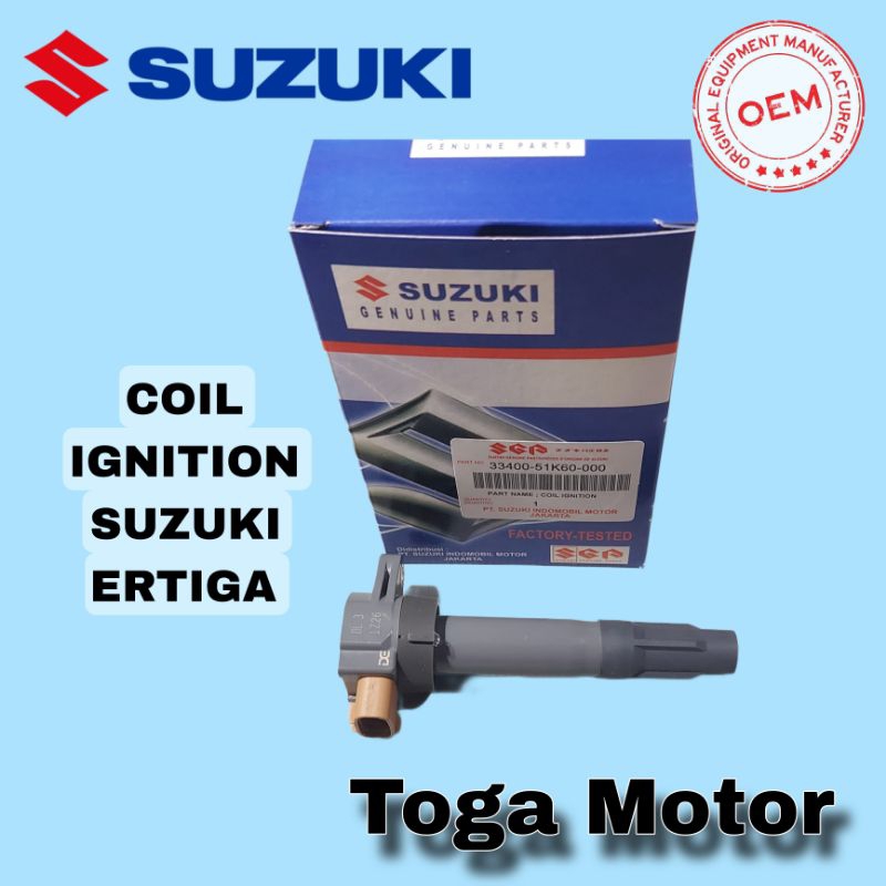 Coil ignition Ertiga Import