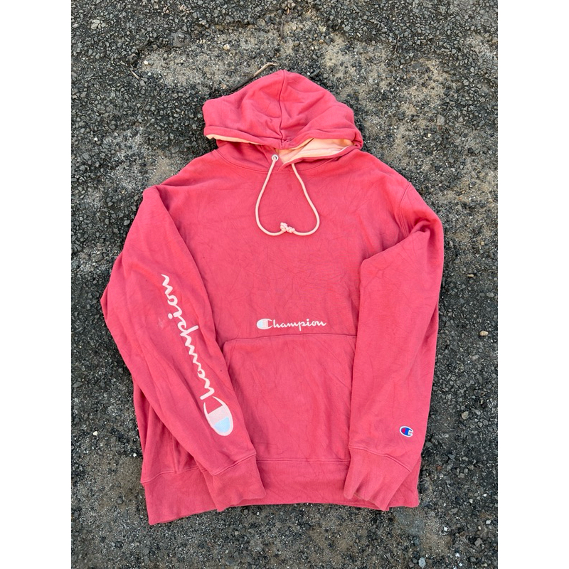 HOODIE CHAMPION REVERSE WEAVE