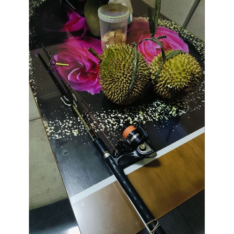 joran kenzi tiger 10-20lbs