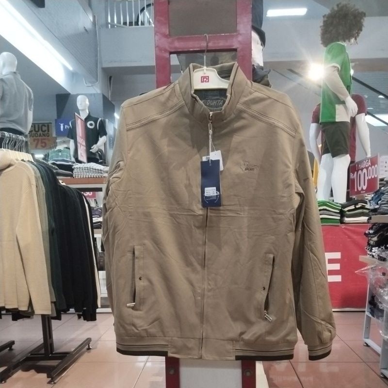 JAKET DUHTA