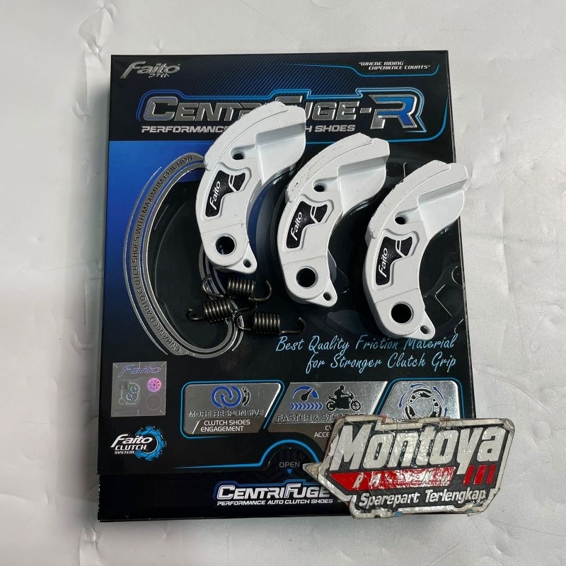 KAMPAS GANDA FAITO NMAX
