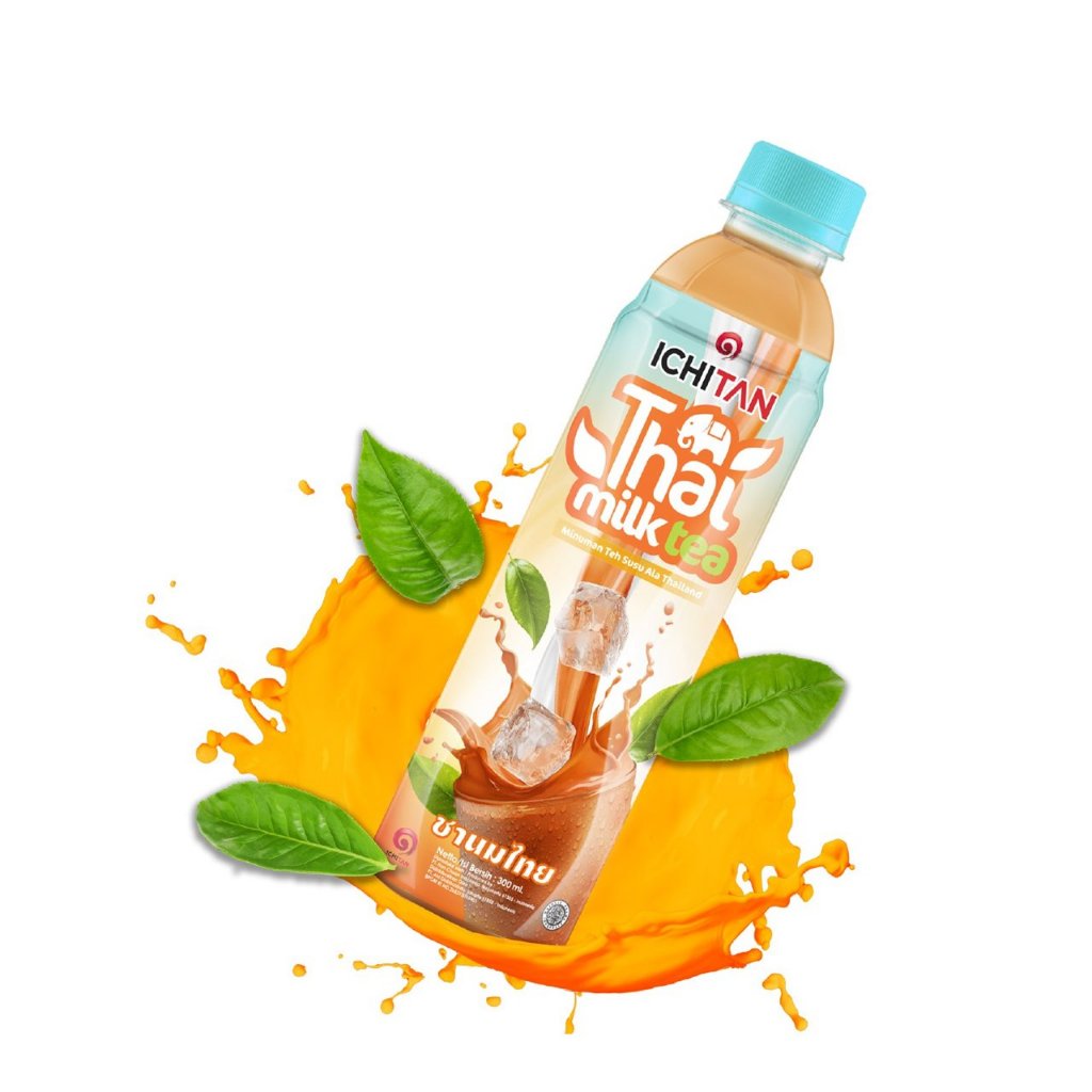 

ichitan thai milk tea 310ml - ichitan thai milk tea