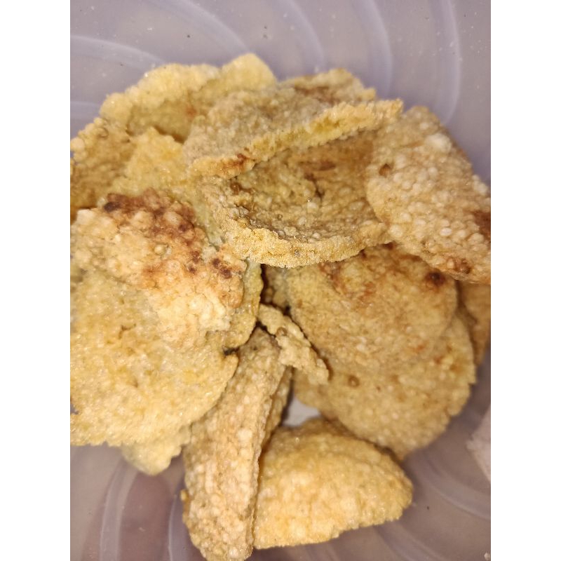

KERUPUK PULI MENTAH