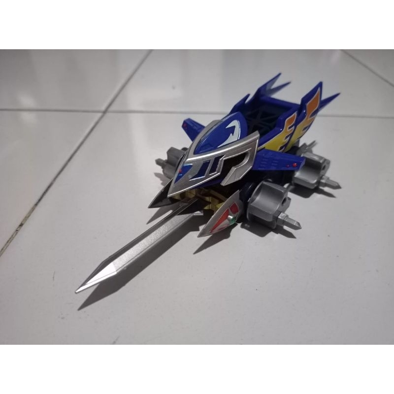 Crush Gear Garuda Eagle Smp Bandai