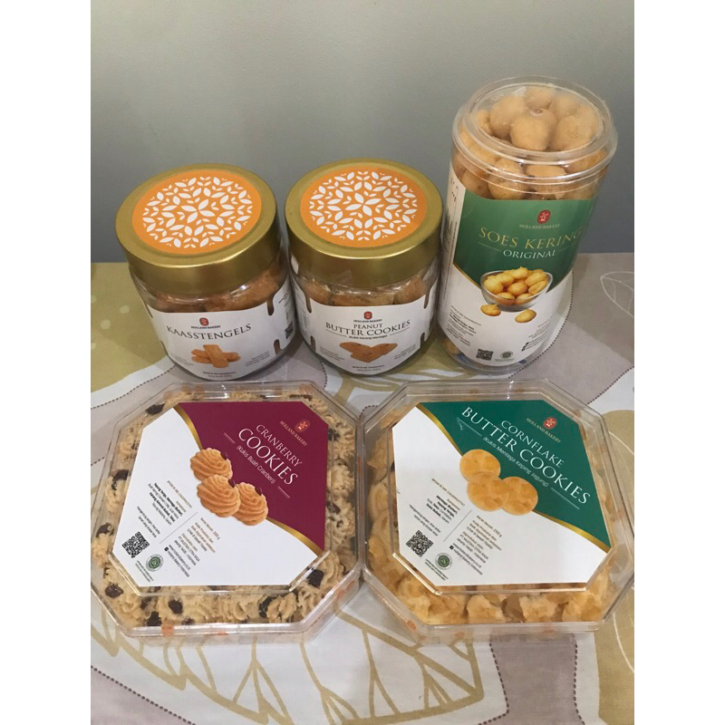 Kue Kering Holland Bakery / Cookies Holland Bakery