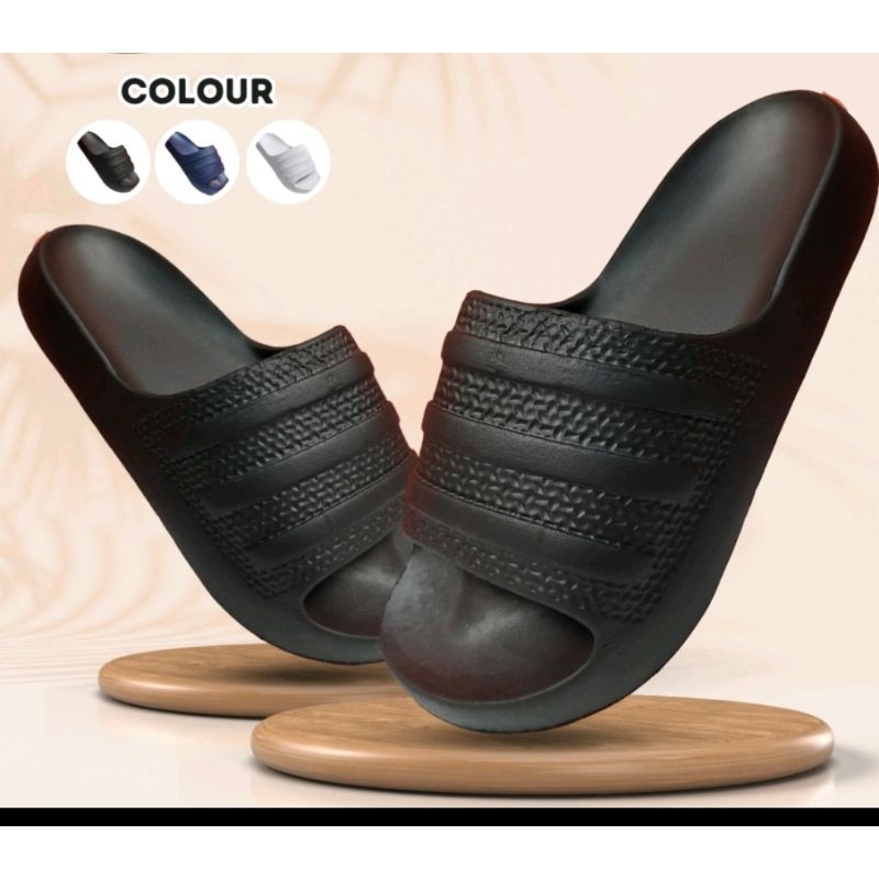 Sandal Slop Polos Pria Sandal Golfer-801A