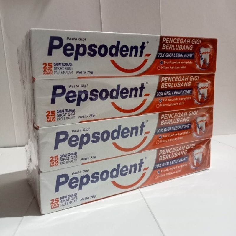 odol pepsodent