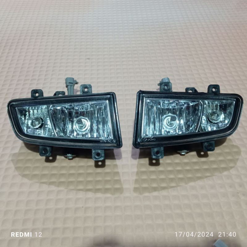 FOGLAMP LAMPU KABUT SEN DFSK GELORA BISA BUAT COSTUM MOBIL LAIN