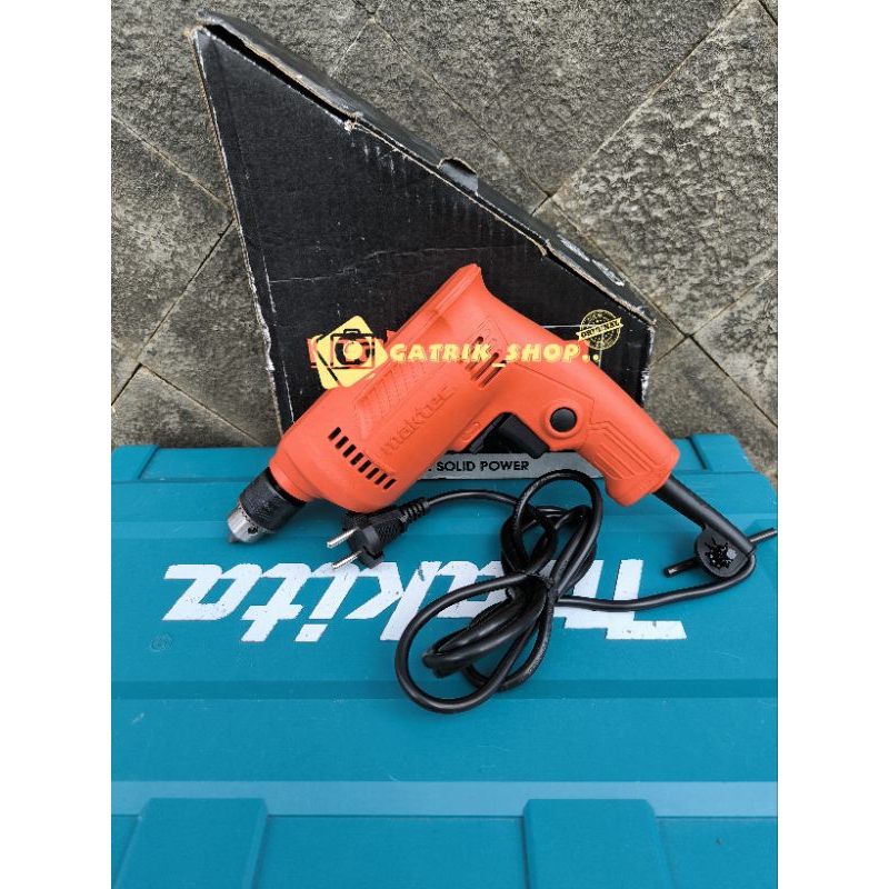 Bor Maktec MT 60 Mesin Bor Elektrik Maktec Mt60 10mm Bor Tangan Maktec
