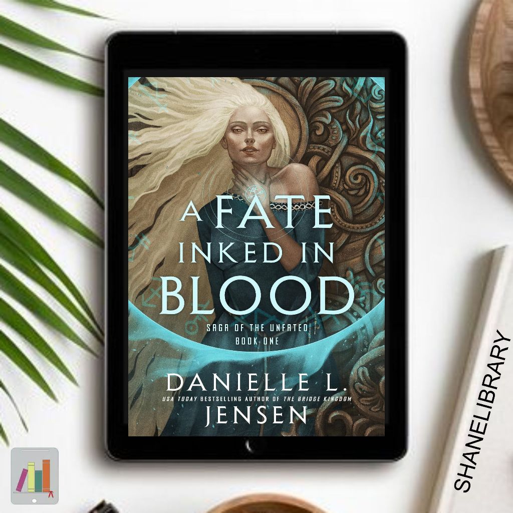 

A Fate Inked in Blood by Danielle L. Jensen