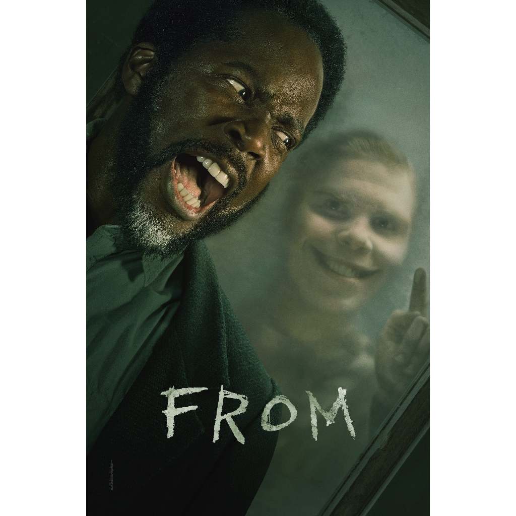 dvd kaset From (2022)