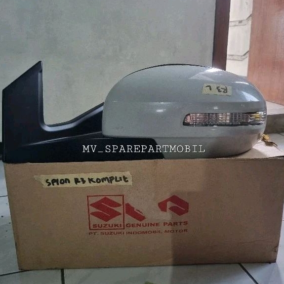 SPION kiri Suzuki Ertiga GL GX Gen 1 2012 2013 2014 2015 SGP ori baru