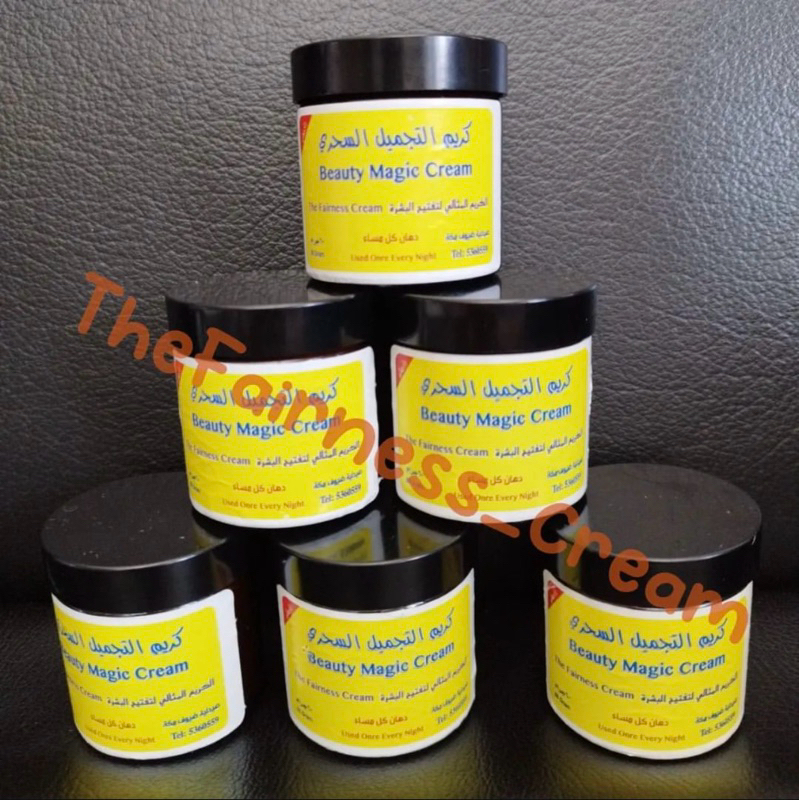 Beauty Magic Cream Arab ORIGINAL