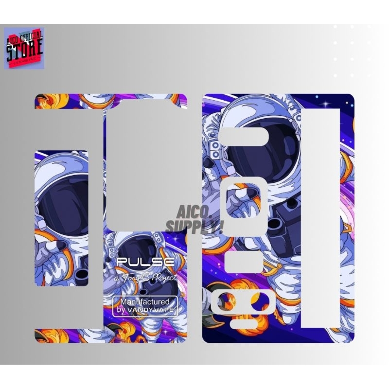 

AMBITIONSTORE - Garskin PLS AIO Tombol Kotak&Bulat V1/V2/V5 Device Motif Full Warna Original Series Untuk Melindungi dan Menghias Device Kalian Kualitas Tebal Anti Gores